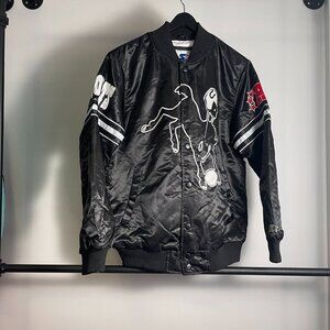 Starter Indianapolis Colts Satin Jacket size M